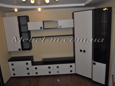 Домашняя стенка