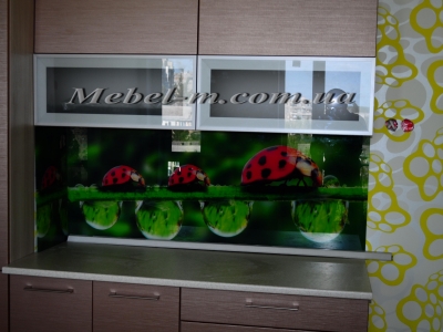 Маленькая кухня