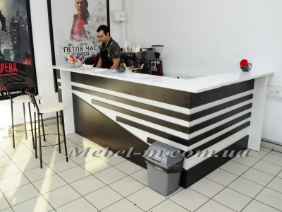 Торговая мебель для кофейни