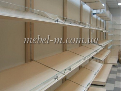 Торговые витрины для сумок и обуви