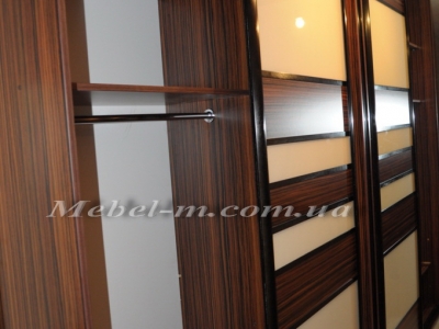 Шкаф купе система комбинированная