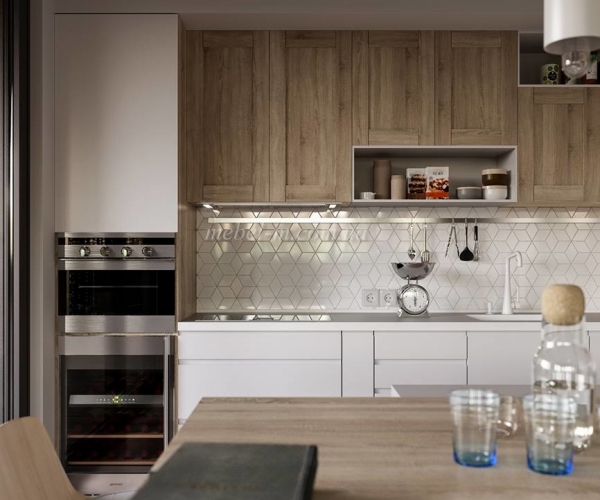 Современная кухня на заказ