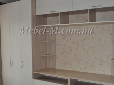 Стенка  в спальню