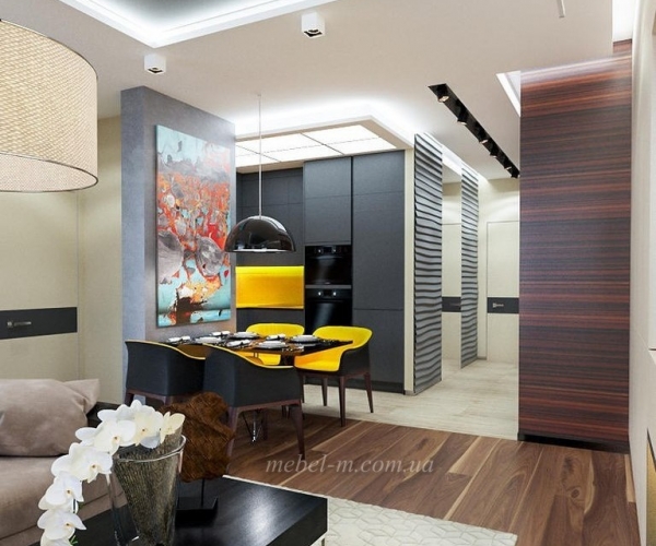 Необыйчная кухня