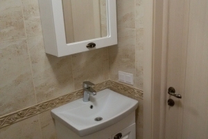 Мебель в ванную комнату на заказ