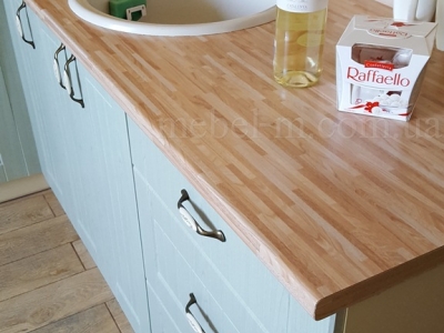 Кухня в деревенском стиле