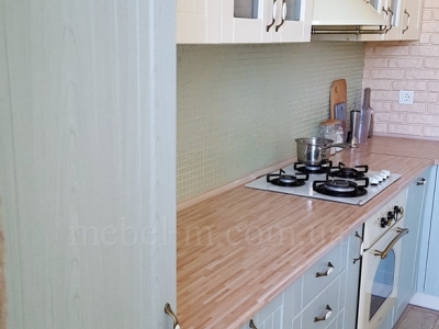 Кухня в деревенском стиле