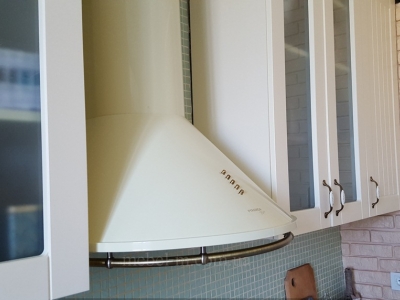 Кухня в деревенском стиле