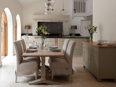 Кухня классика из дерева