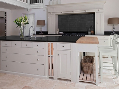 Кухня классика из дерева