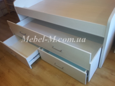 Кровать трансформер детская