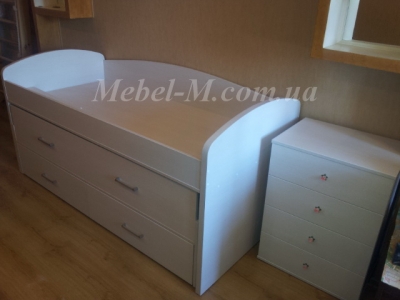 Кровать трансформер детская