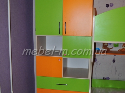 Детская комната для двоих детей