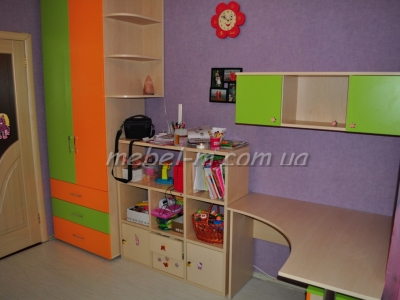 Детская комната для двоих детей