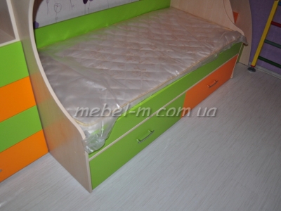 Детская комната для двоих детей