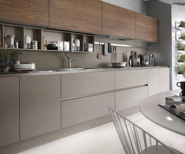 Кухня в современном стиле