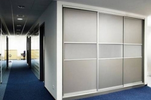 Встроенный шкаф купе