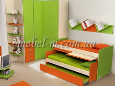 Двухъярусная кровать