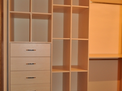 Гардеробная комната