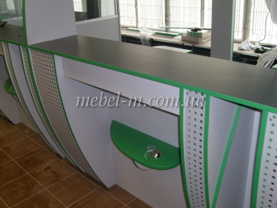 Мебель для банков
