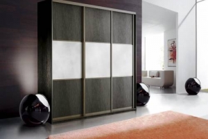 Шкаф купе венге