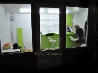 Торговая мебель для экспресс маникюра МАФ