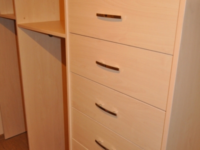 Гардеробная комната