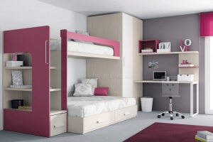 Мебель в детскую комнату на заказ