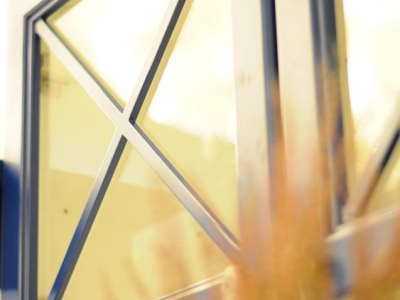 Кухня деревянная крашенная