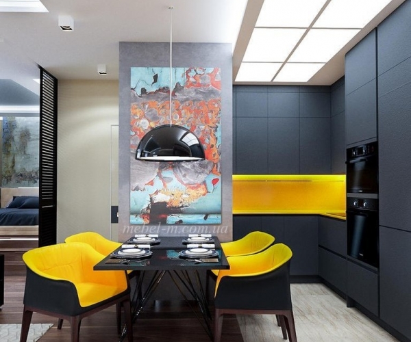 Необыйчная кухня