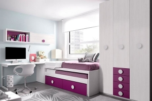 Мебель для комнаты школьника