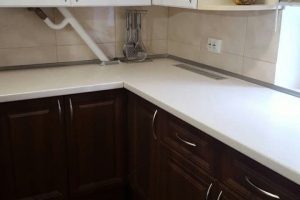 Кухня в частный дом