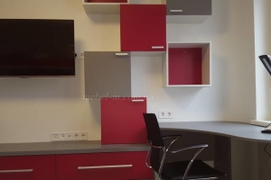 Стенка в детскую комнату