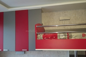 Яркая детская комната Авангард