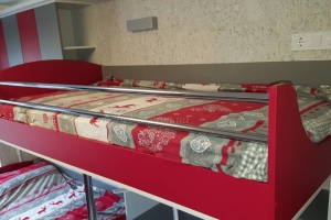 Яркая детская комната Авангард