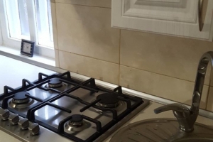 Кухня в частный дом