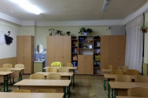 Шкафы для школьного класса