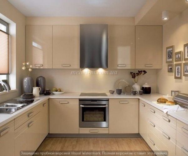 Дизайн современной кухни