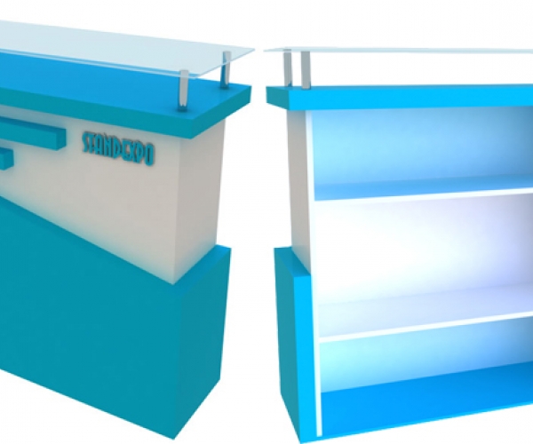 Маленькая барная стойка МИНИ