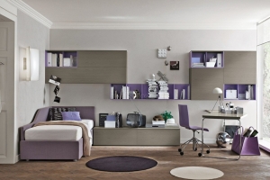 Мебель для подростка на заказ в Киеве