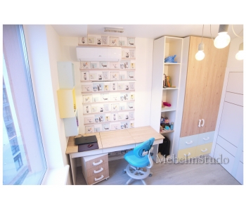 Детская мебель для двух детей MebelmStudio