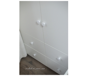 Детская комната двухъярусная кровать