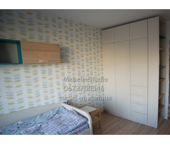 Детская комната для двух мальчиков