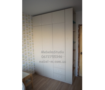 Детская комната для двух мальчиков