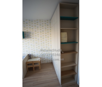 Детская комната для двух мальчиков