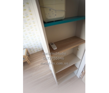 Детская комната для двух мальчиков