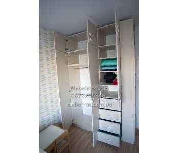 Детская комната для двух мальчиков