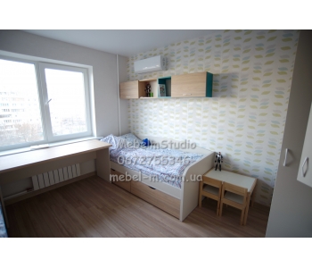 Детская комната для двух мальчиков