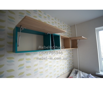 Детская комната для двух мальчиков