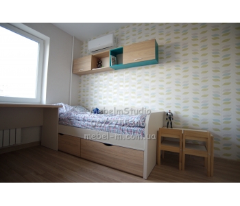 Детская комната для двух мальчиков